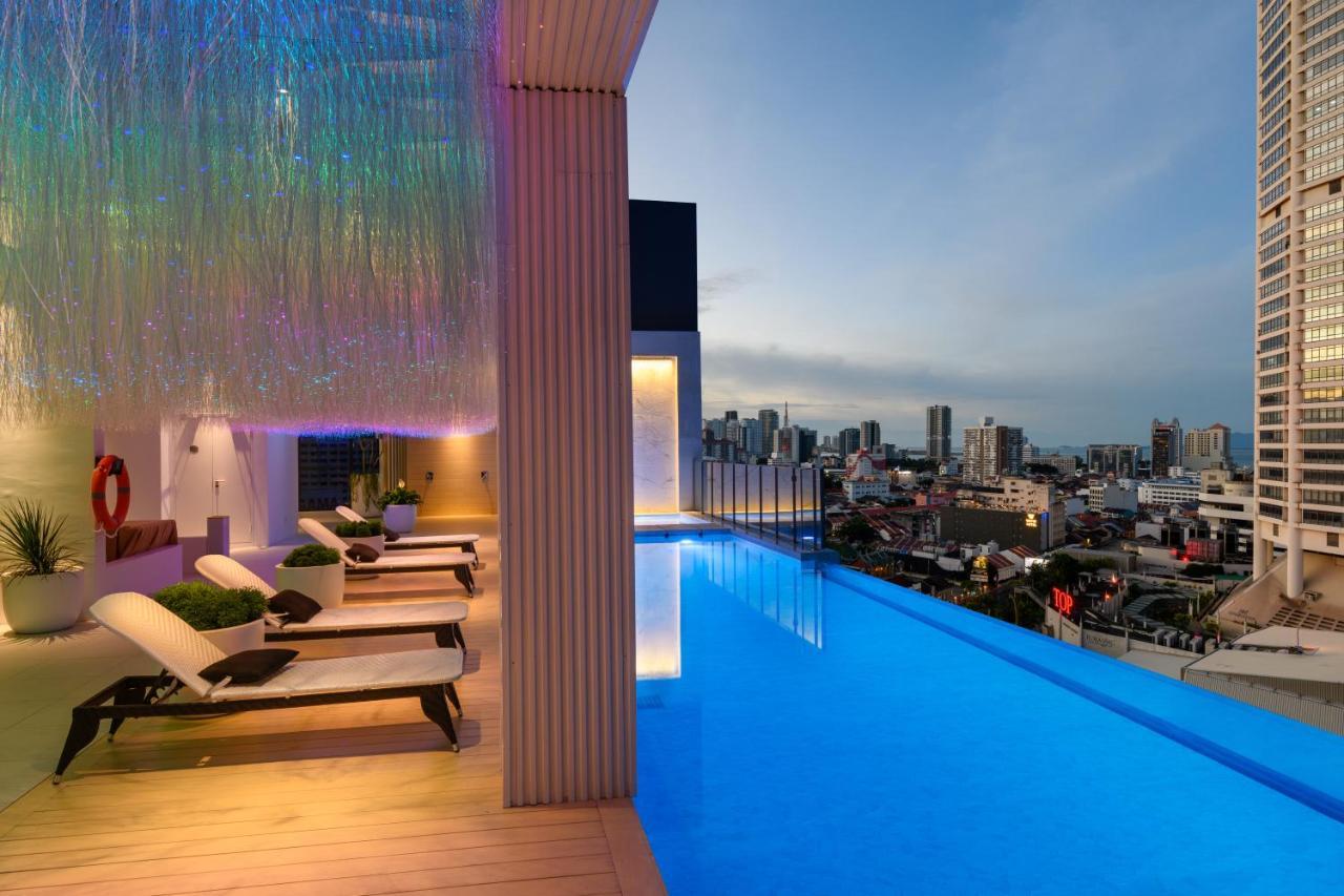 The Granite Luxury Hotel Penang Τζωρτζ Τάουν Εξωτερικό φωτογραφία