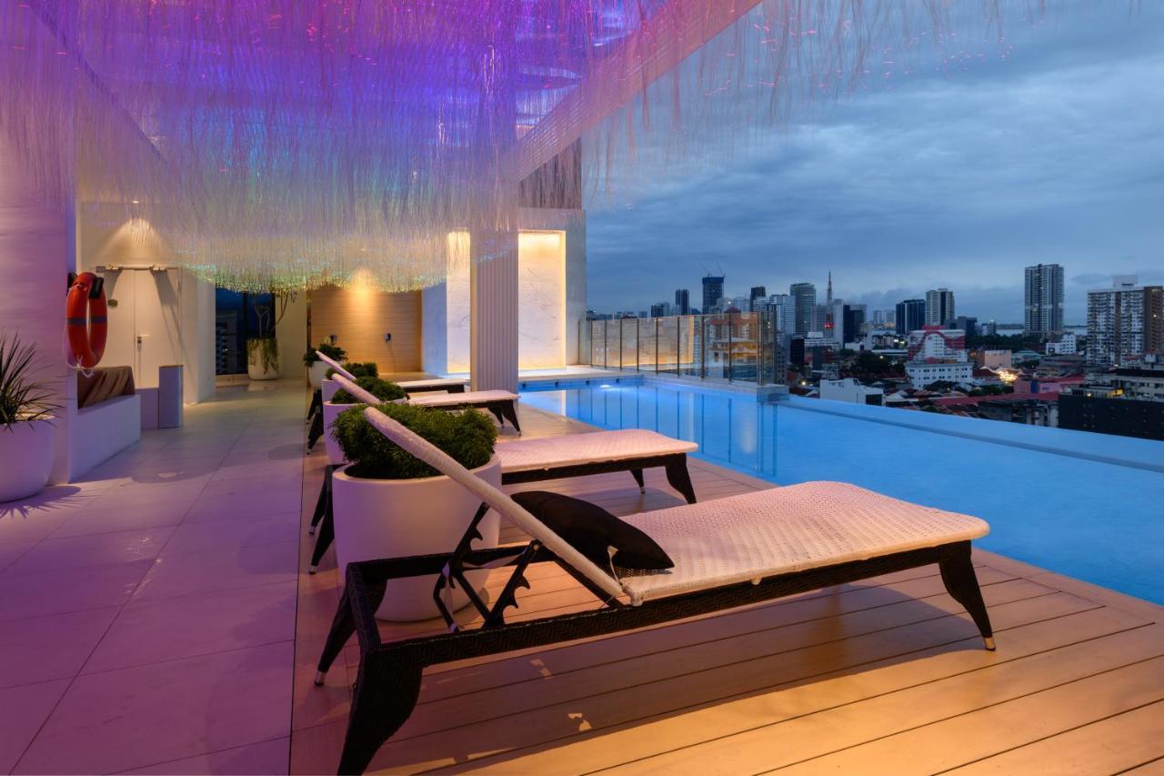 The Granite Luxury Hotel Penang Τζωρτζ Τάουν Εξωτερικό φωτογραφία