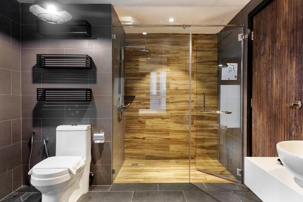 The Granite Luxury Hotel Penang Τζωρτζ Τάουν Εξωτερικό φωτογραφία